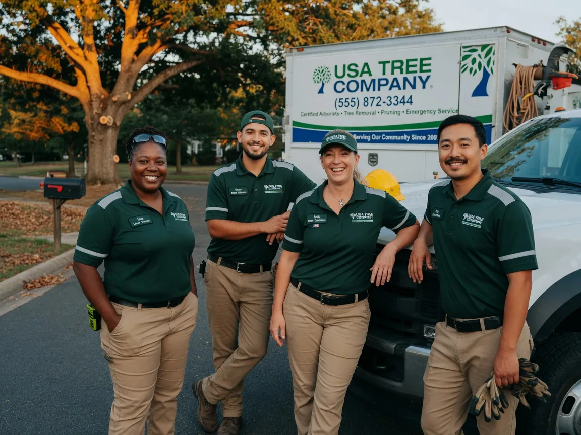 Tree Care company in Topton, NC