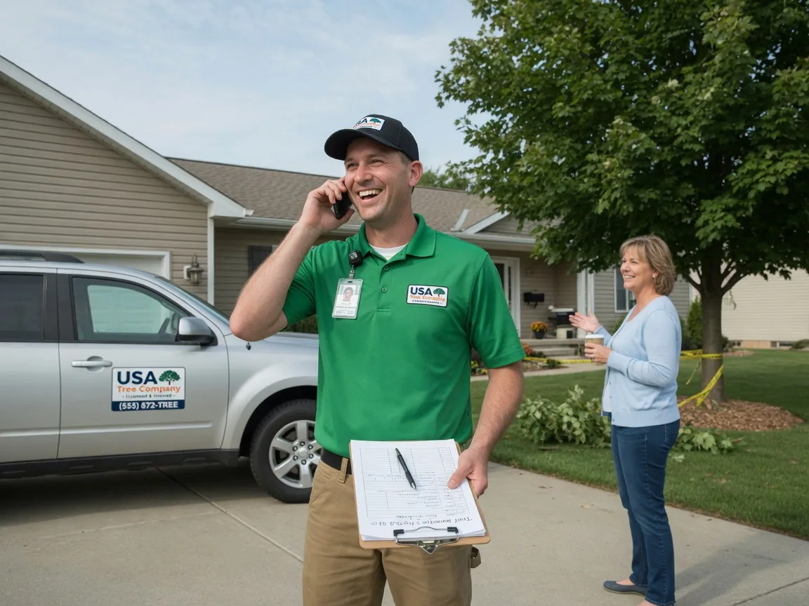 Tree Care Topton, NC FAQs